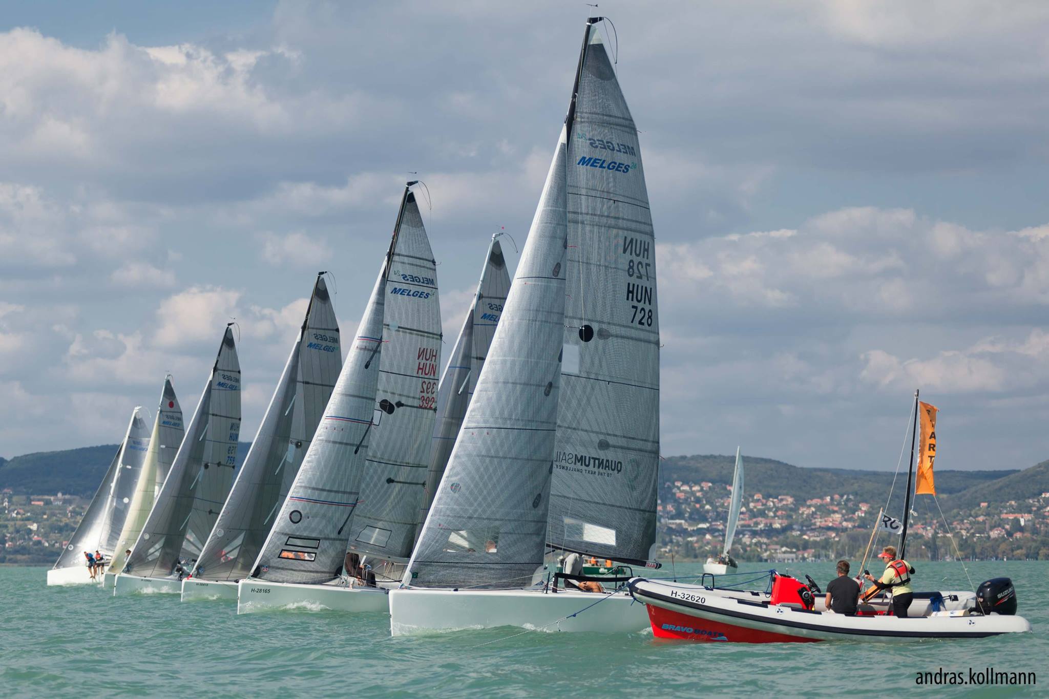 Melges 24 HUN Nationals 2016