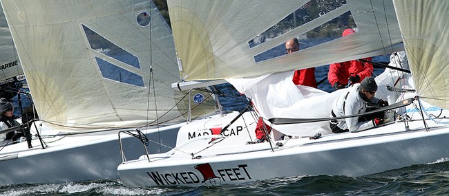 Line Honors Melges 24 US Nationals 2016