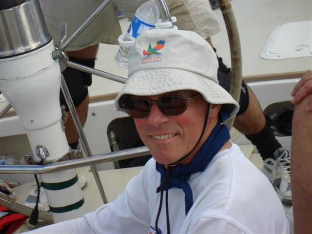 Ron Rostorfer - CGSC