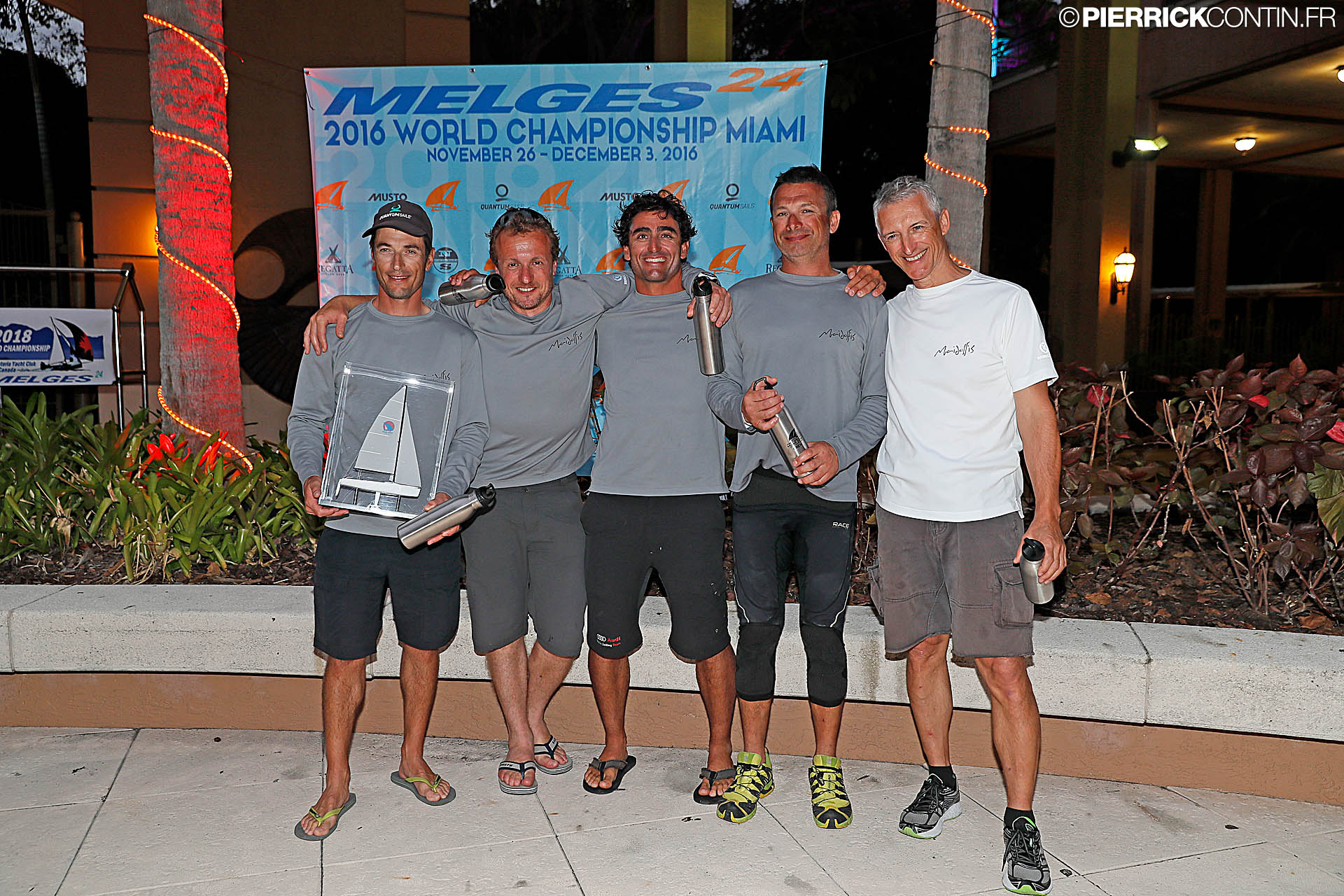 Maidollis 3 ITA822 - Melges24 Worlds 2016