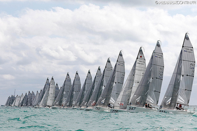 Melges 24 Worlds 2016 Pierrick Contin