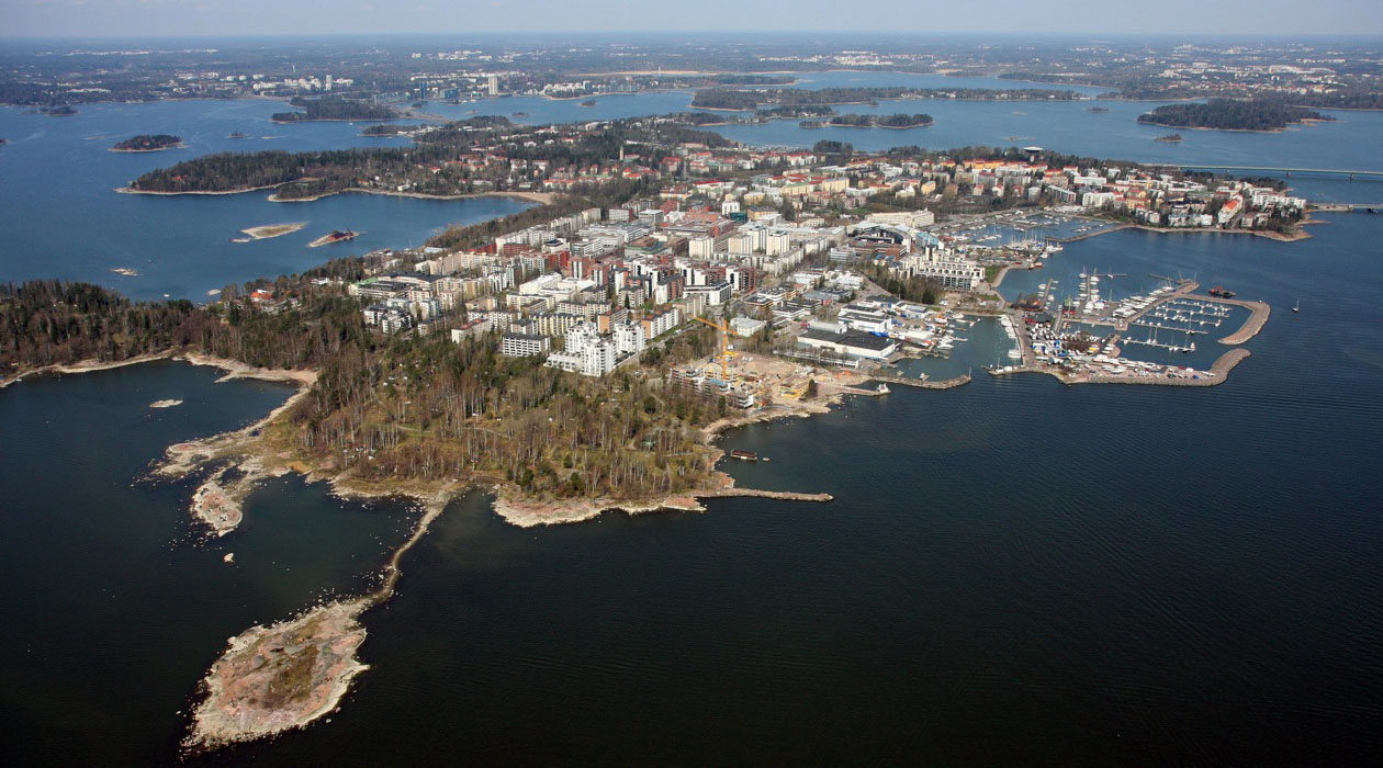 Melges 24 Worlds 10ˇ7 - Lauttasaari, Helsinki