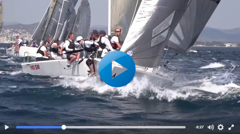 Melges 24 Worlds 2017 Helsinki - video teaser