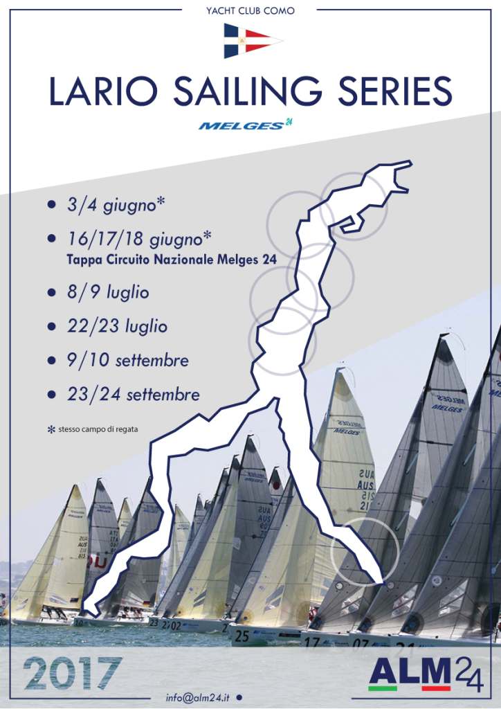 Lario Sailing Series