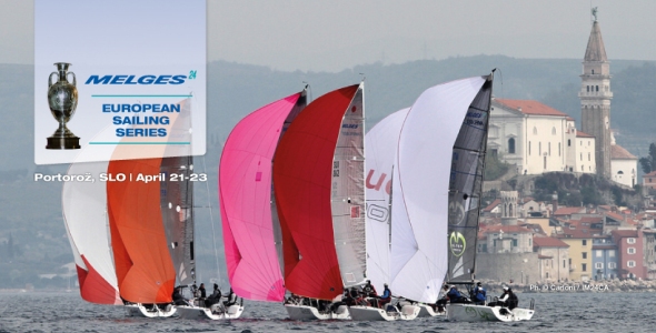 Melges 24 in Portoroz 2017