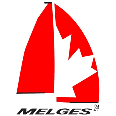 Melges 24 CAN logo