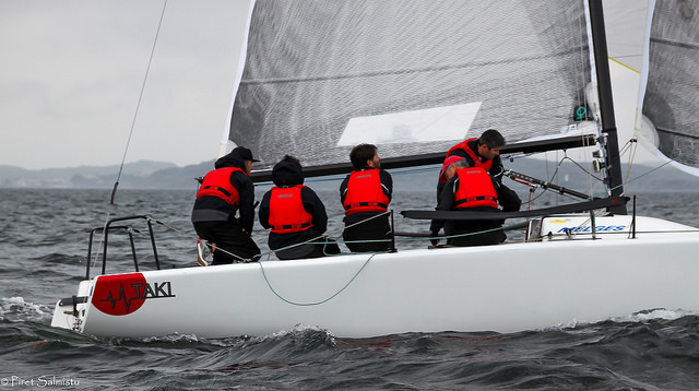 Taki 4 ITA778 - Marstrand SWE