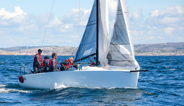 Taki 4 ITA778 - Marstrand SWE