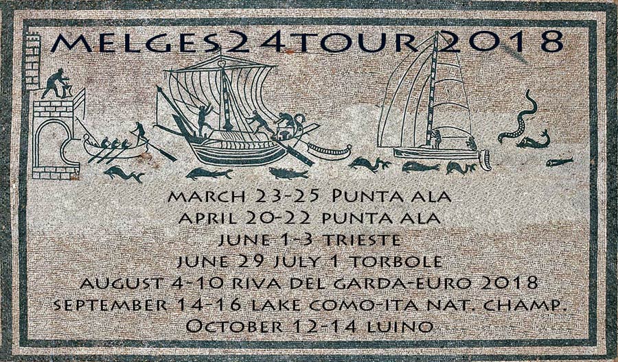 Melges 24 ITA Tour 2018_OK