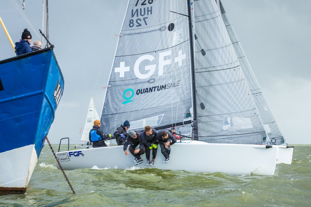 FGF Sailing Team HUN728