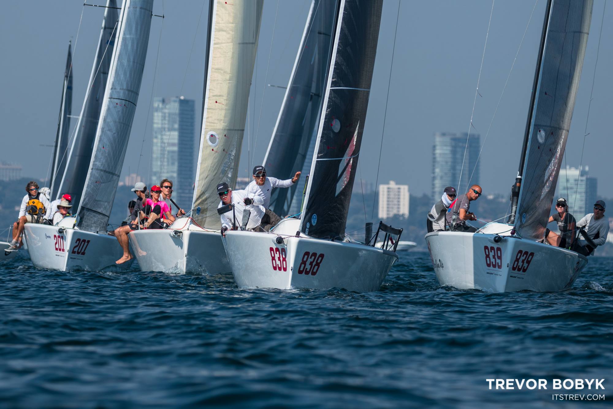 Melges 24 CAN Nationals - Trevor Bobyk