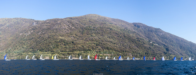 Luino 2017 Melges 24