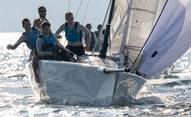 FGF Sailing Team HUN728