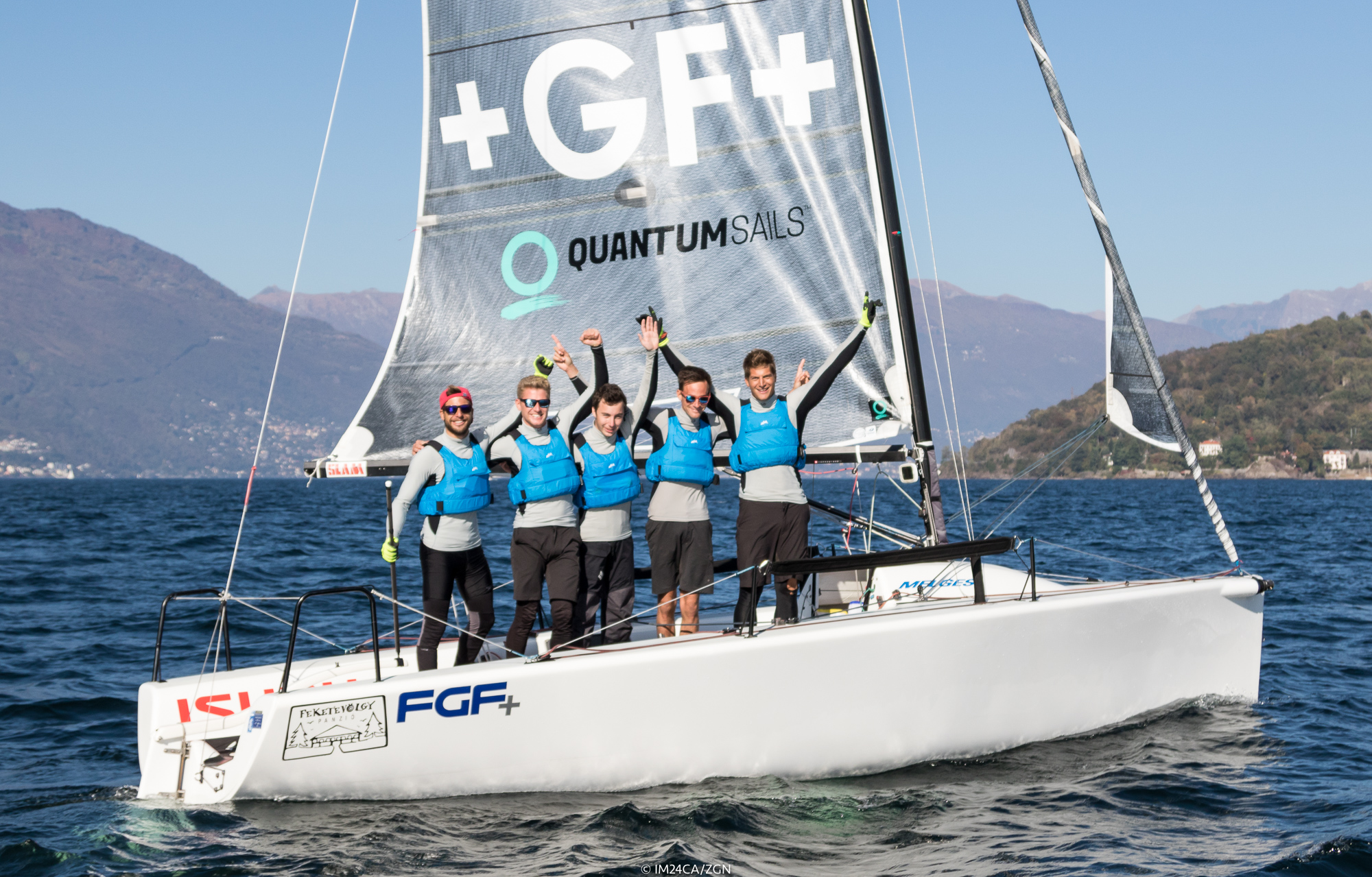 FGF Sailing Team HUN728