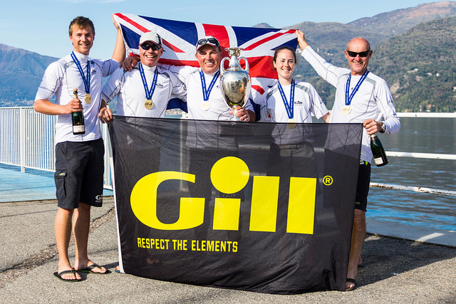 Gill Race Team GBR694 - IM24CA / Zerogradinord