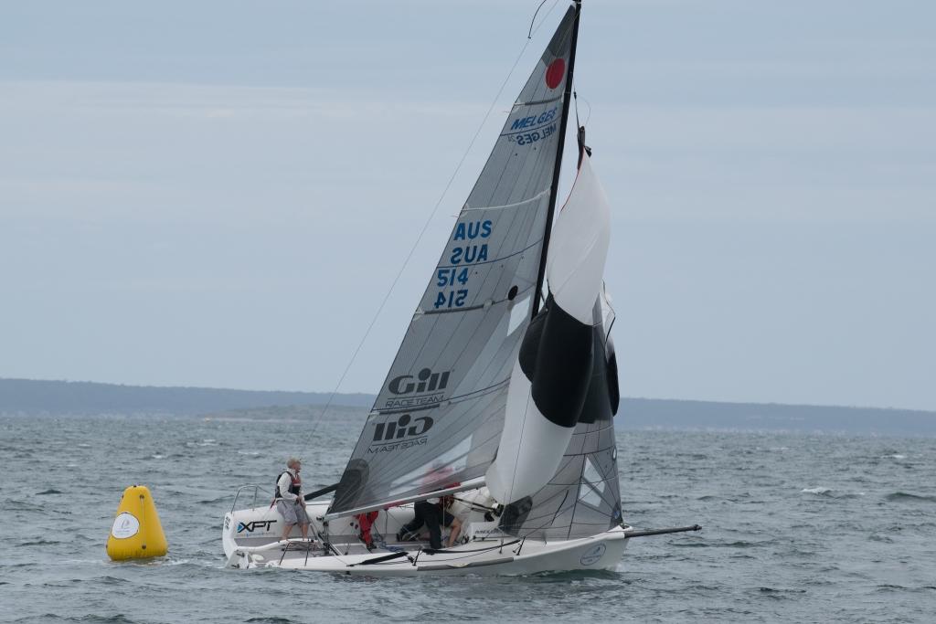 AUS - Melges 24 Nationals 2018 - Ph Ally Graham