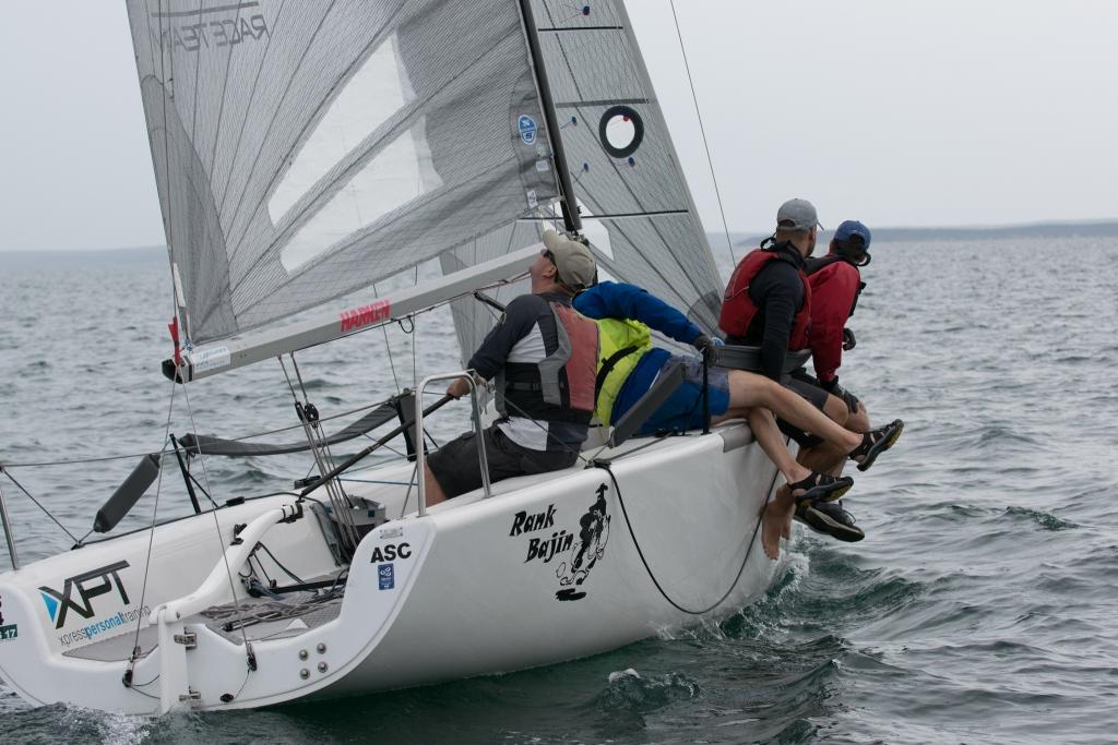 Melges 24 - AUS - Doug Watson - ph Ally Graham