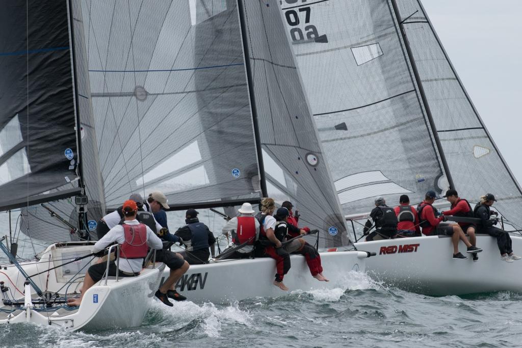 AUS - Melges 24 Nationals 2018 - Ph Ally Graham