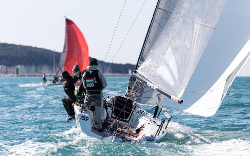 Seven-Five-Nine HUN759 - M24ESS Punta Ala 2018 - ZGN Seven-Five-Nine HUN759 - M24ESS Punta Ala 2018 - ZGN