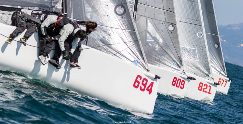 Gill Race Team GBR694 - M24ESS Punta Ala 2018 - ZGN Gill Race Team GBR694 - M24ESS Punta Ala 2018 - ZGN