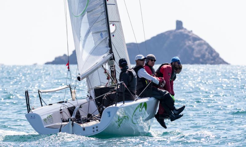 Altea ITA722 - M24ESS 2018 - Punta Ala - ZGN Altea ITA722 - M24ESS 2018 - Punta Ala - ZGN