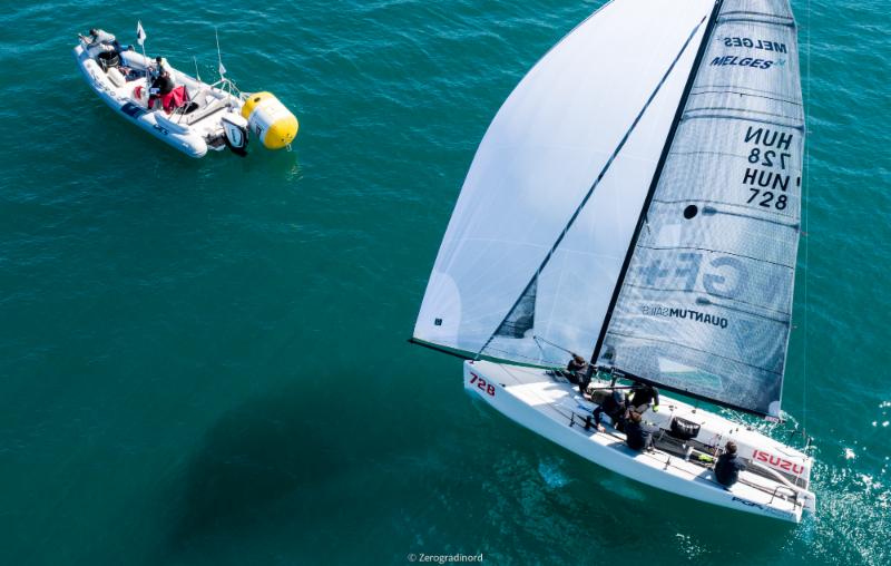 FGF Sailing Team HUN728 - M24ESS 2018 - ZGN FGF Sailing Team HUN728 - M24ESS 2018 - ZGN