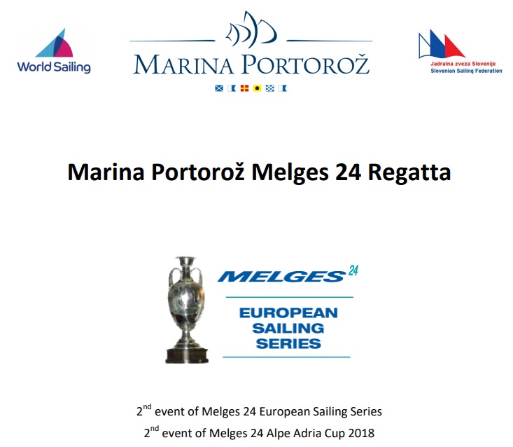 Melges 24 ESS 2018 Portoroz