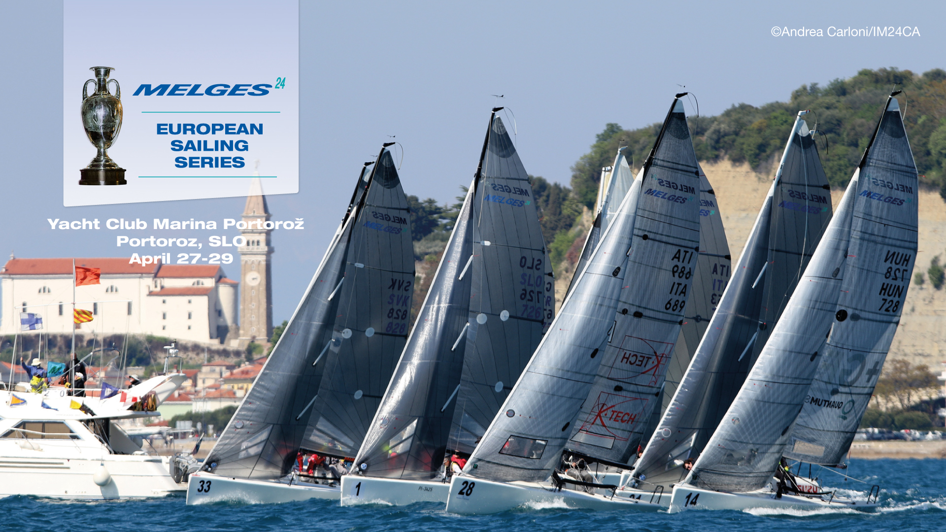 Melges 24 ESS 2018 Portoroz