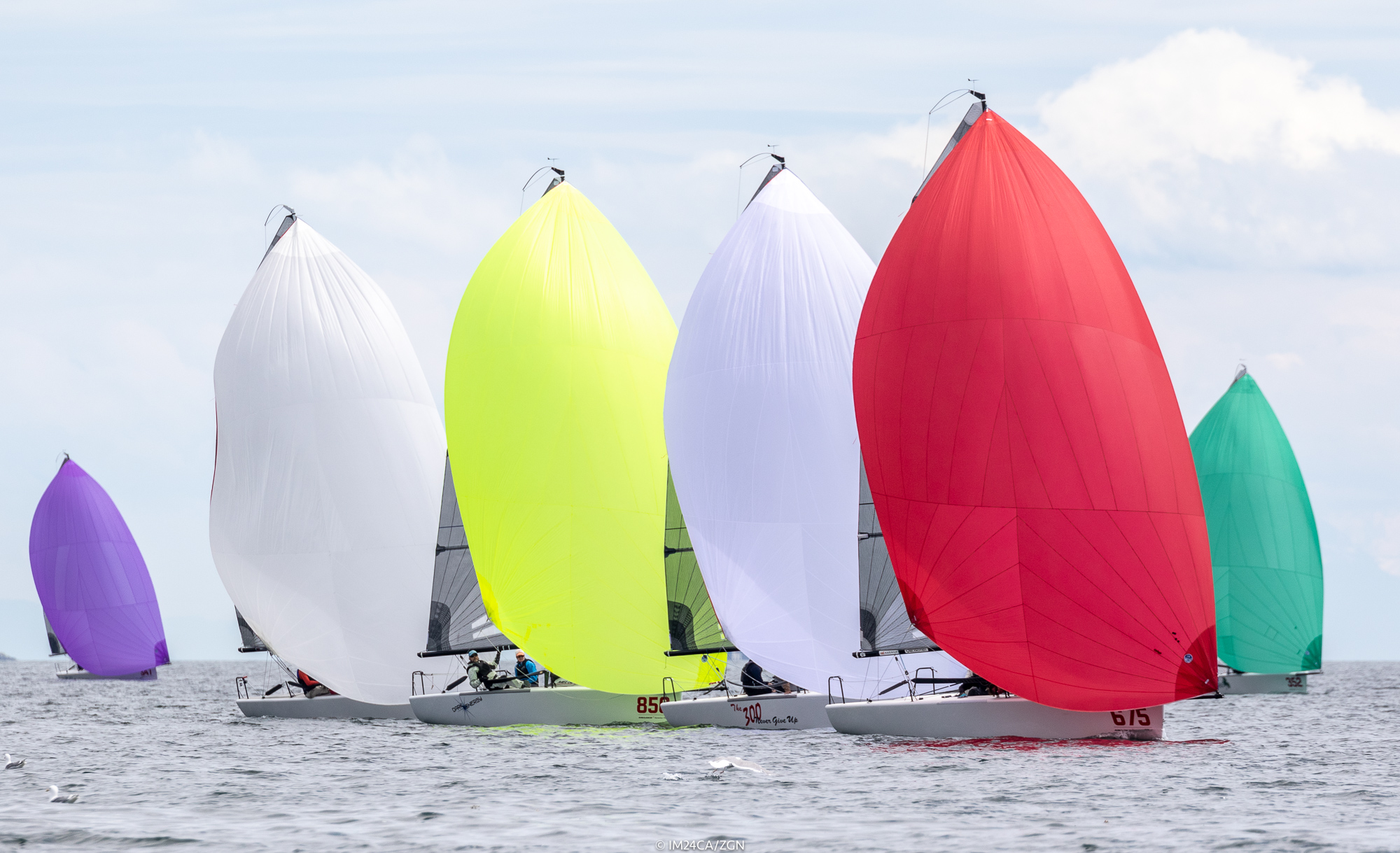 Melges 2 Worlds 2018 - IM24CA/ZGN