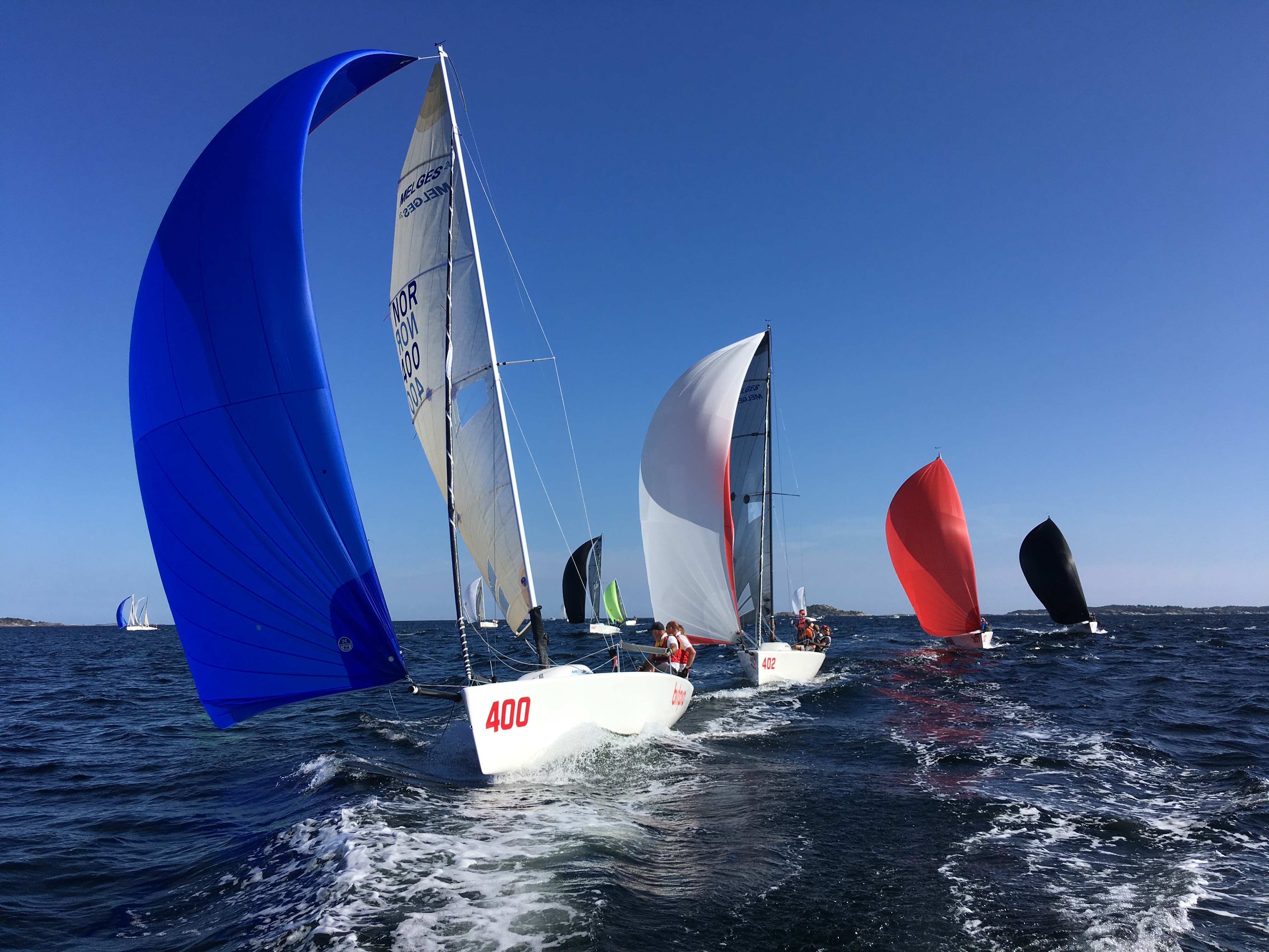 2018 Melges 24 Nordics 