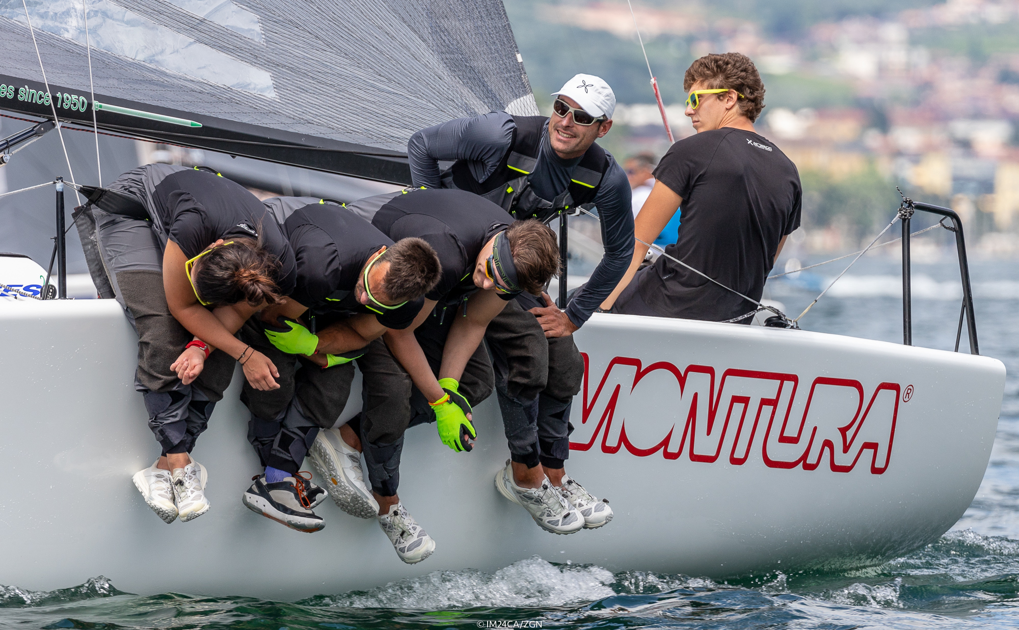 Arkanoe By Montura ITA809 - Torbole 2018 Arkanoe By Montura ITA809 - Torbole 2018