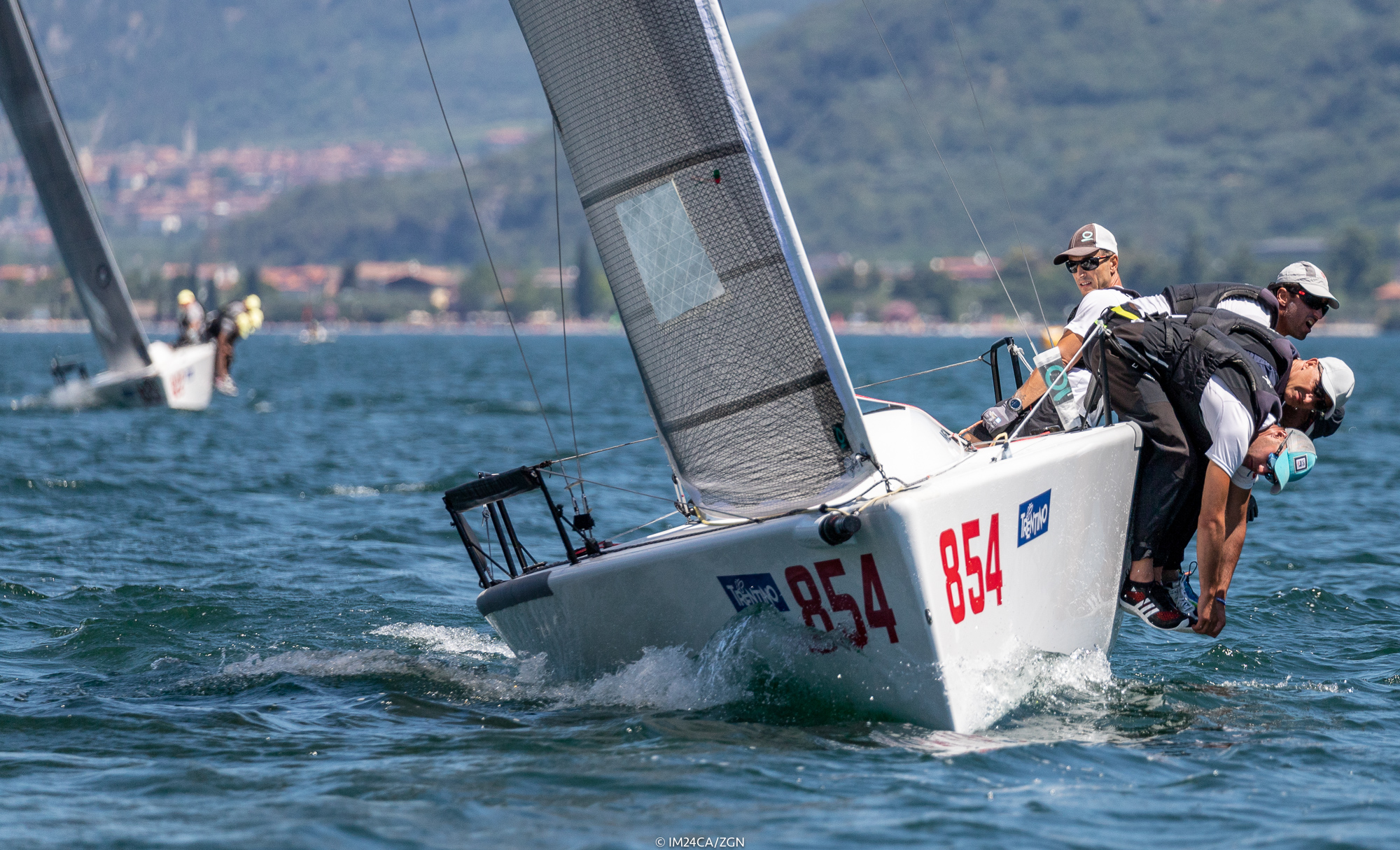 Maidollis ITA854 - Torbole 2018 Maidollis ITA854 - Torbole 2018