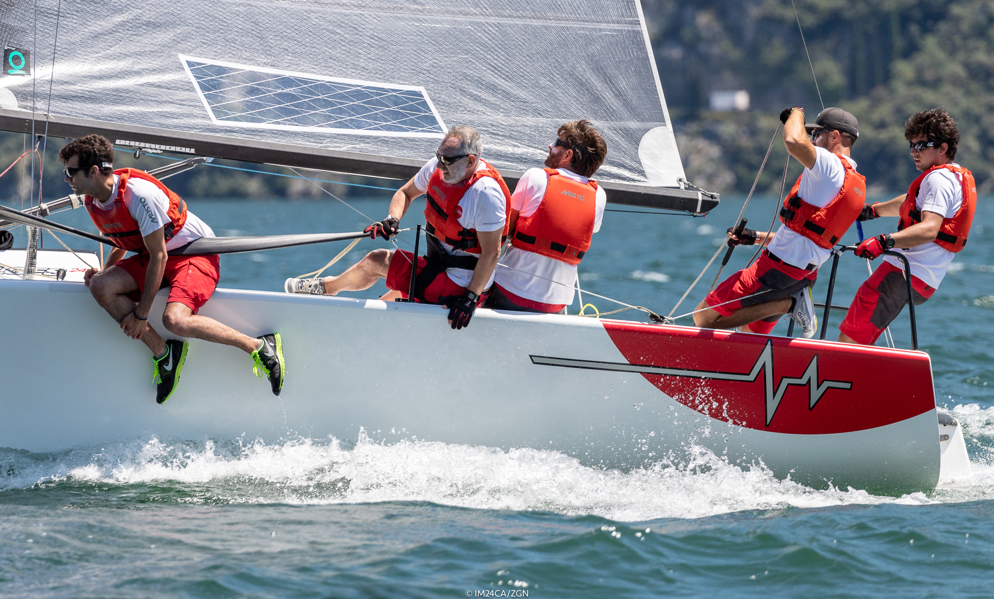 Taki 4 ITA778 - M24ESS 2018 - Torbole - ZGN Taki 4 ITA778 - M24ESS 2018 - Torbole - ZGN