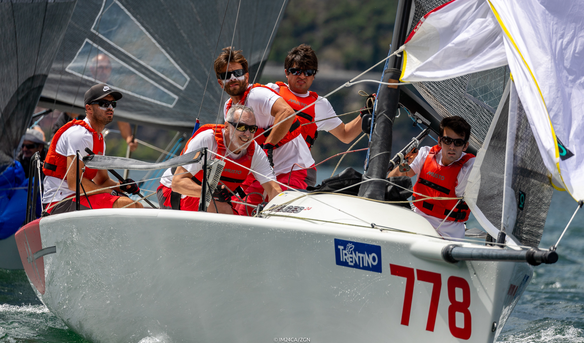 TAKI 4 ITA778 - Torbole 2018 - ZGN/IM24CA TAKI 4 ITA778 - Torbole 2018 - ZGN/IM24CA