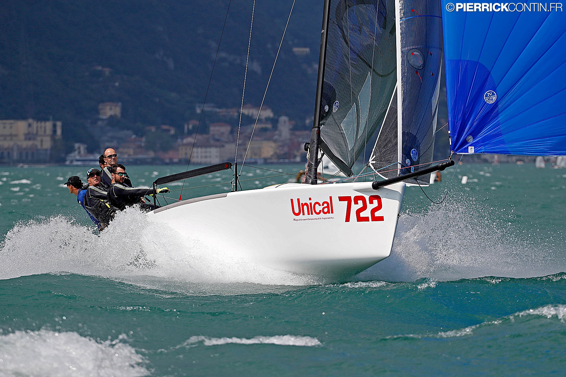 Altea ITA722 - Pierrick Contin