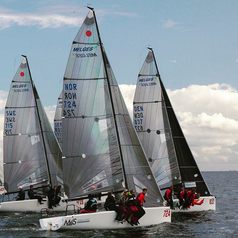 Melges 24 DEN Nationals 2018