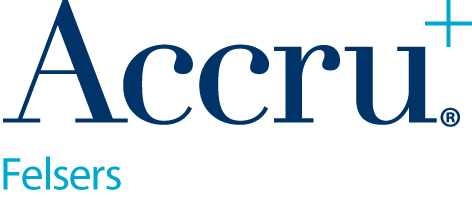 Accru Felsers logo