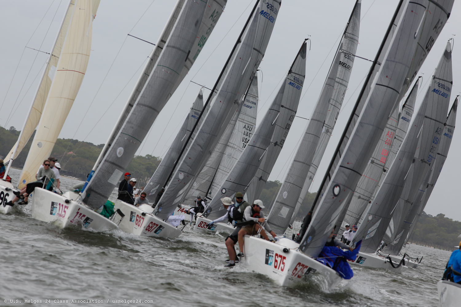 2019 Charleston Race Week