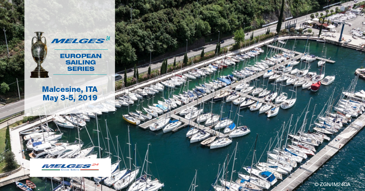 2019 Melges 24 ESS Malcesine