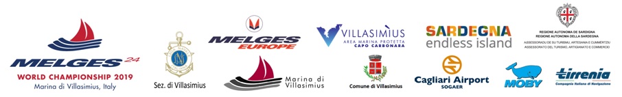 Melges 24 Worlds 2019 - sponsors