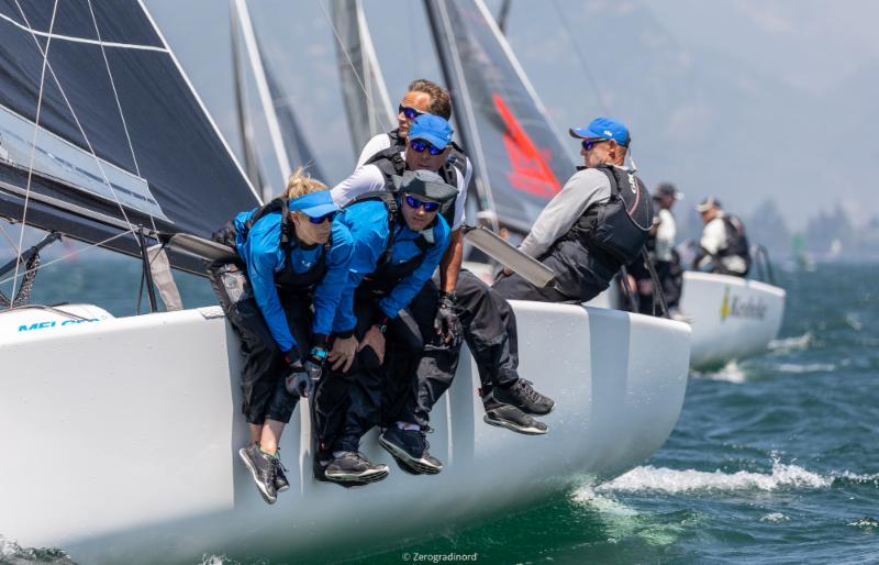Gill Race Team GBR694 - Zerogradinord Gill Race Team GBR694 - Zerogradinord