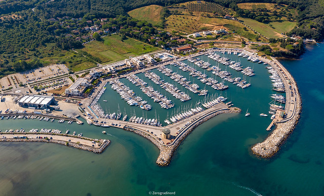 Marina di Scarlino - photo @IM24CA/ZGN