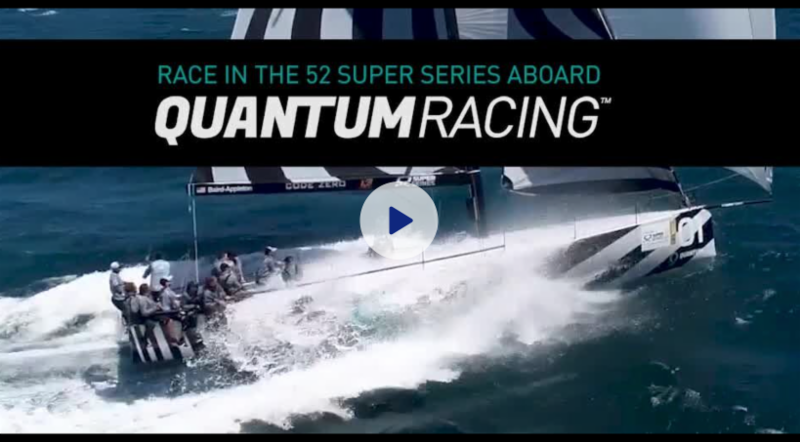 Quantum Racing bidding video cover