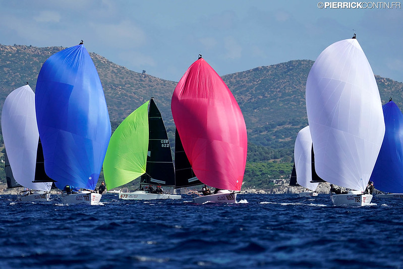 Melges 24 Worlds 2019 in Villasimius