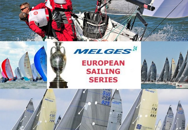 Melges 24 European Sailing Series