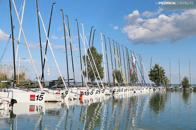 MKB Bank Melges 24 European Championship 2014