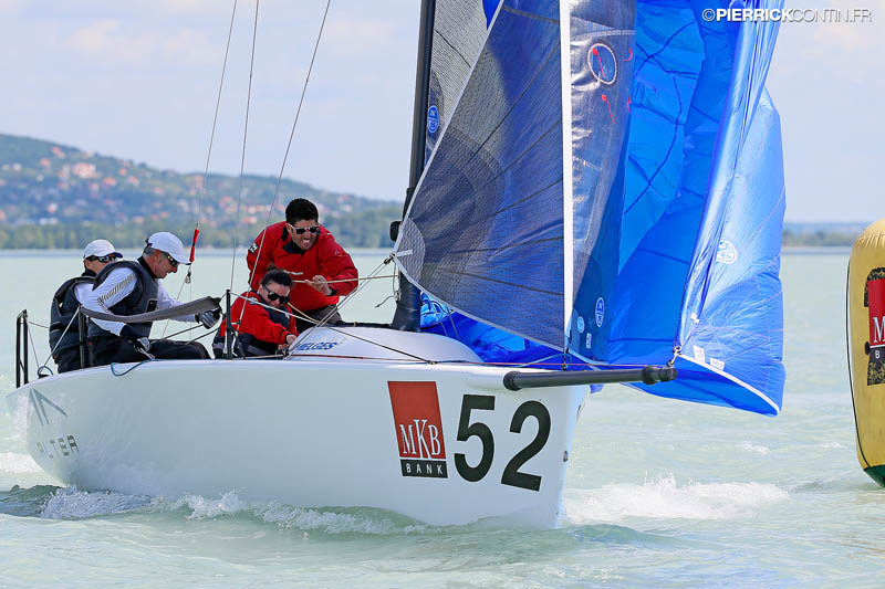 MKB Bank Melges 24 European Championship 2014