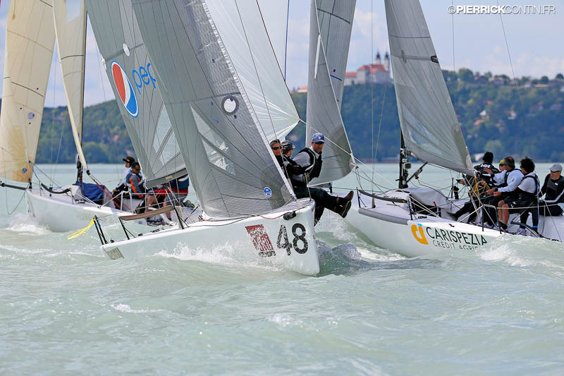 MKB Bank Melges 24 European Championship 2014