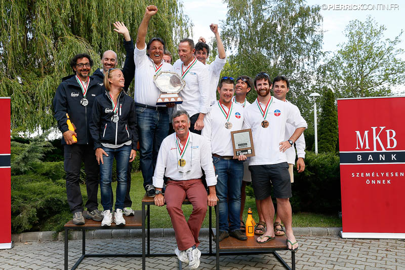 MKB Bank Melges 24 European Championship 2014