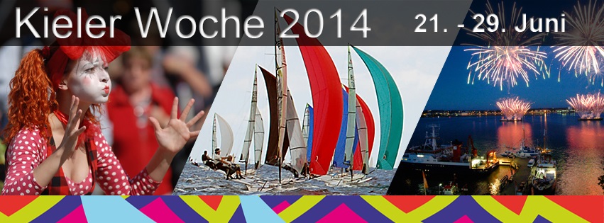 Kieler Woche 2014